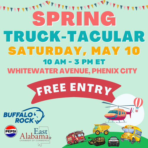 Spring Truck-Tacular 2025 - May 10, 2025